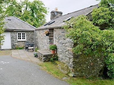 Rhydlanfair Cottage Capel Garmon Екстер'єр фото