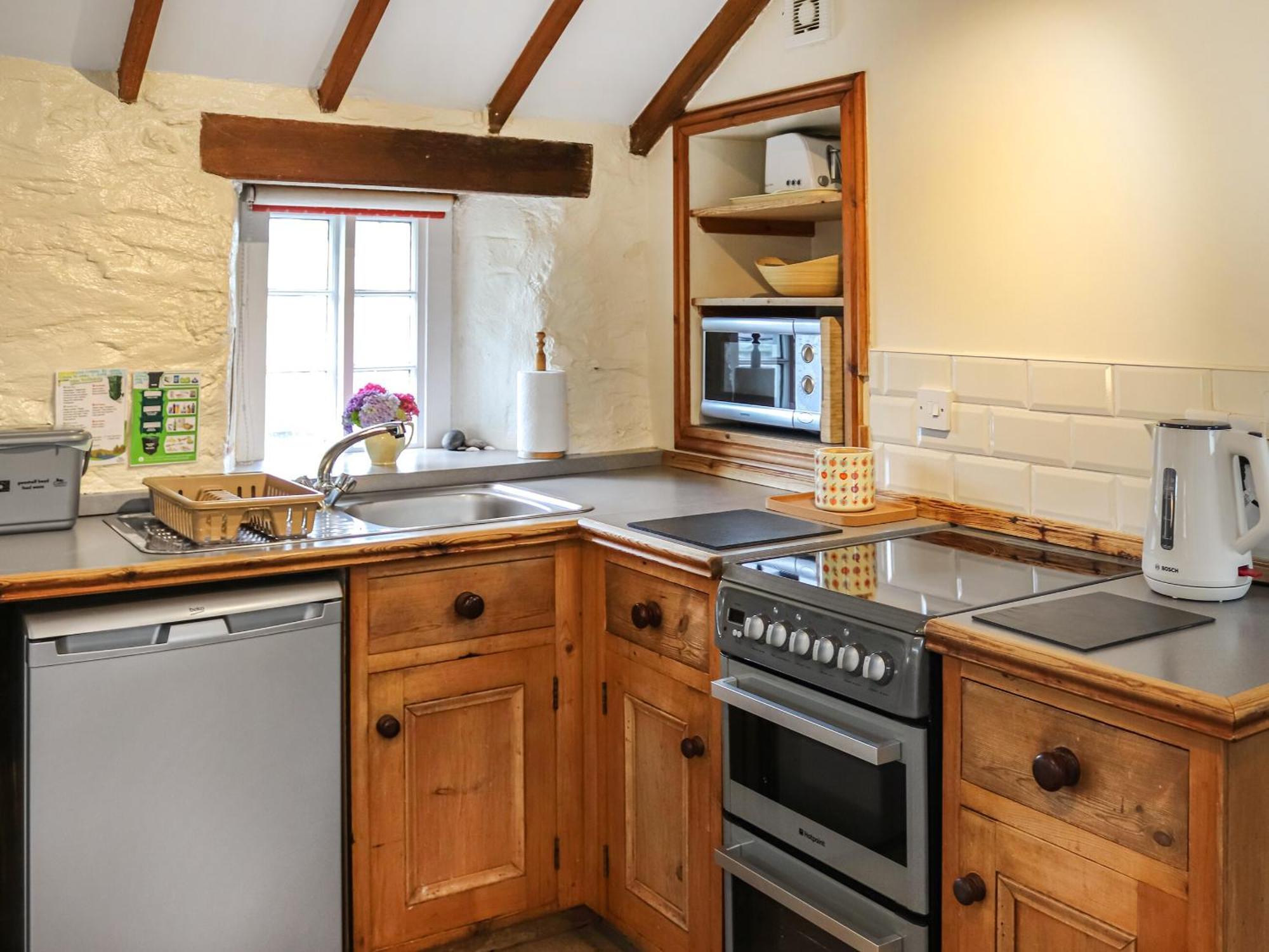 Rhydlanfair Cottage Capel Garmon Екстер'єр фото