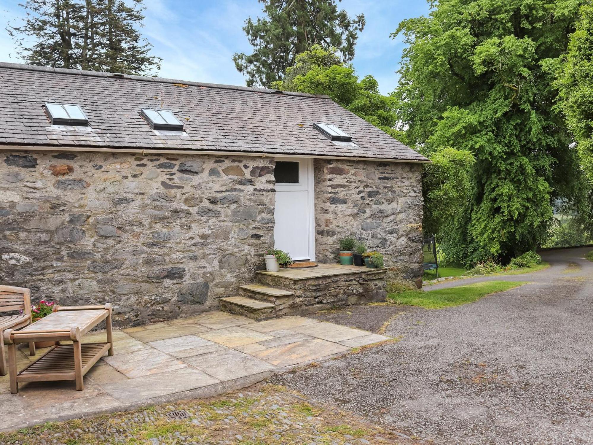Rhydlanfair Cottage Capel Garmon Екстер'єр фото