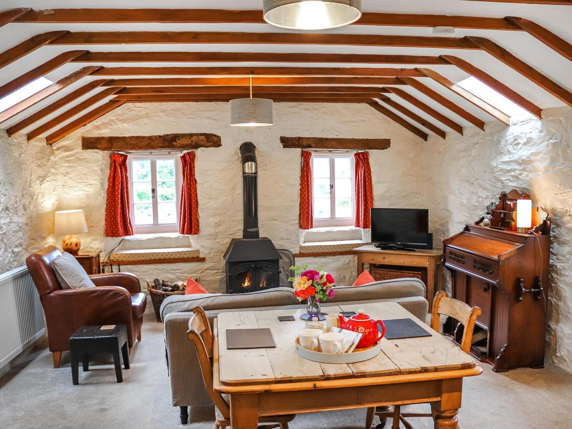Rhydlanfair Cottage Capel Garmon Екстер'єр фото
