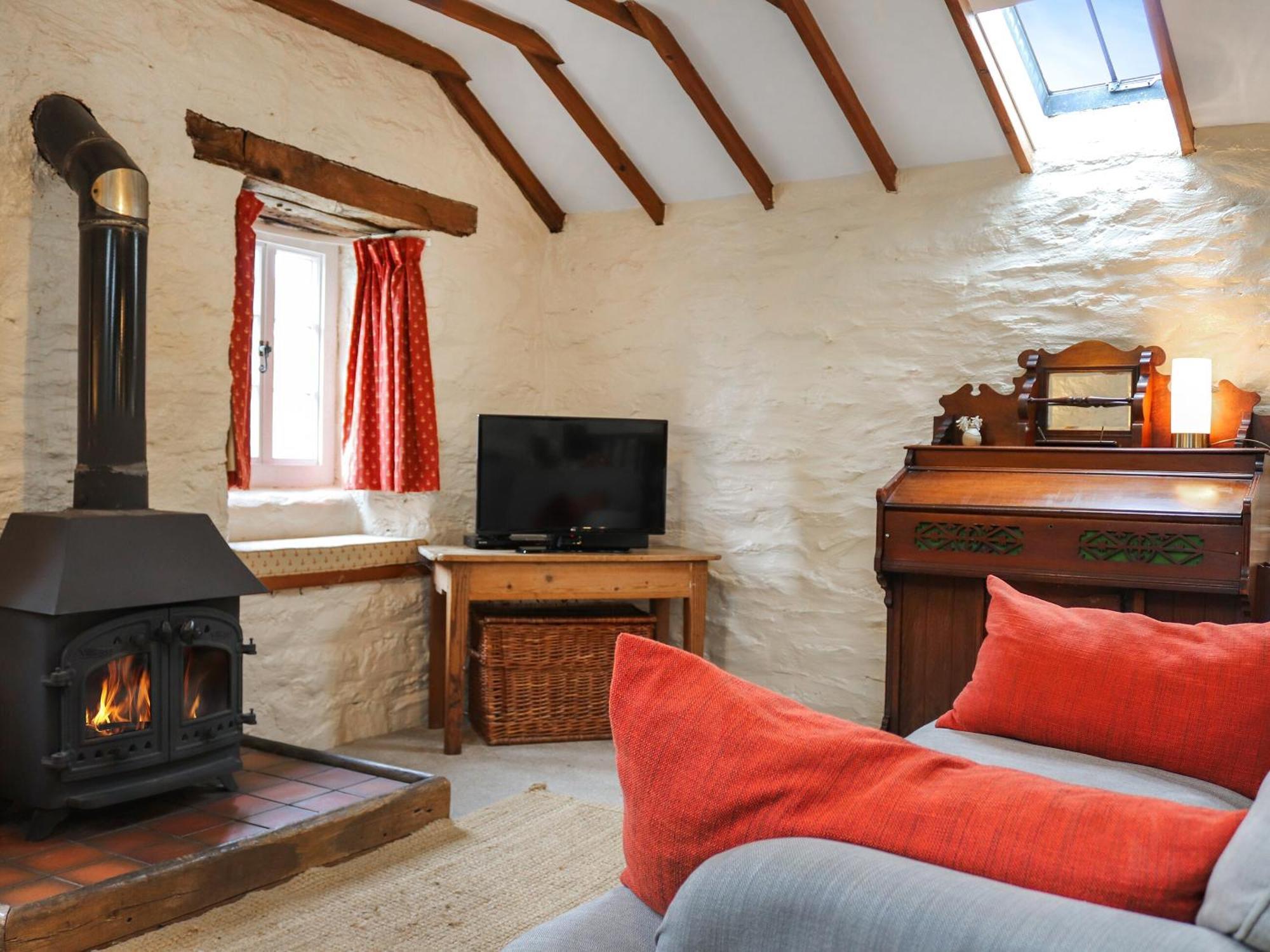 Rhydlanfair Cottage Capel Garmon Екстер'єр фото