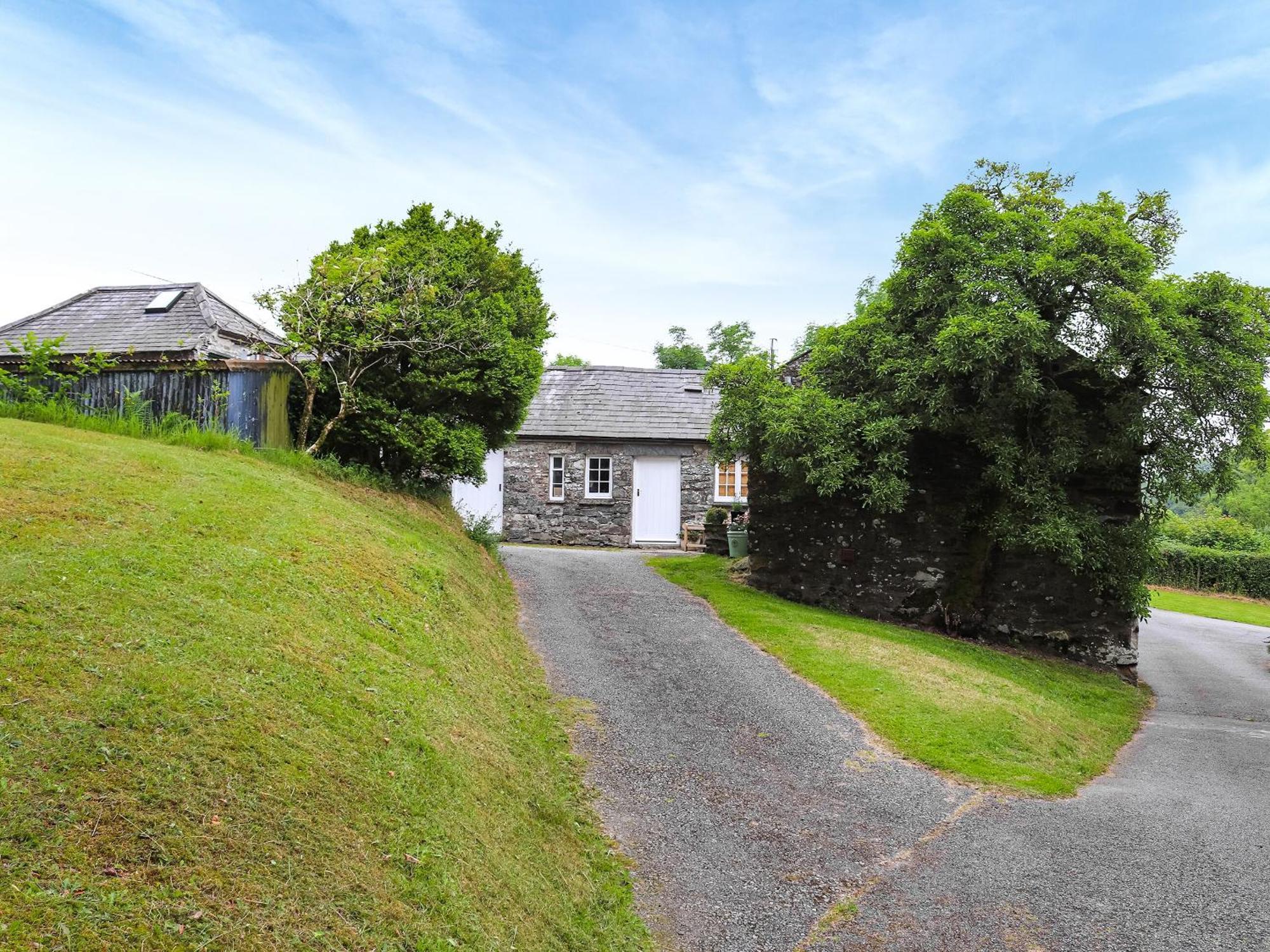 Rhydlanfair Cottage Capel Garmon Екстер'єр фото